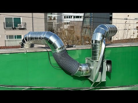 ⚙️ 후드•덕트 달고나니까 이제 쪼금 식당처럼 보이기 시작하네요 🪛 설치과정과 비용공개