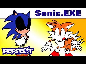 Sonic.EXE | The Mod (Insanely Faithful Sonic.EXE Mod!) - FNF Mod - Perfect Combo Showcase [HARD]