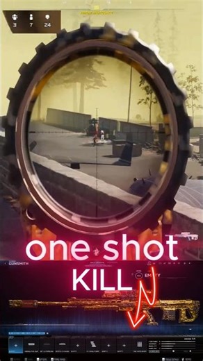 Any Range. One-Shot Kill Sniper Loadout Is BROKEN 💀