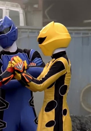 Power Rangers Jungle Fury S16:E02 - Welcome to the Jungle, Part 2