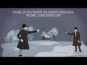 Why is the main protagonist of Turgenev's “Fathers and Sons” Bazarov – a nihilist?