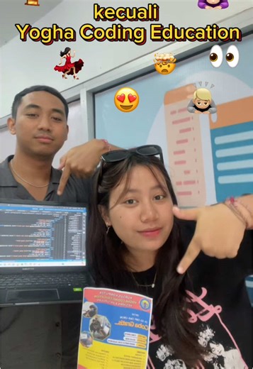 Belajar Komputer dengan Seru di Yogha Coding Education