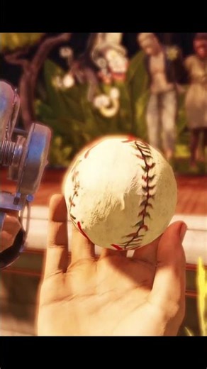 The False Shepard (Bioshock Infinite)