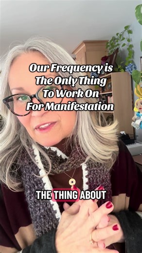 No need to overcomplicate things. ✨ The place we affect change in our lives is our frequency. ⚡️ I have a few openings in my calendar, DM for coaching info if your world could be more harmonious. 🫶🏻 Mel #manifestation #frequency #raiseyourfrequency #manifest #higherconsciousness