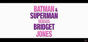 Jimmy Kimmel has the Bridget Jones–Batman v Superman mashup you never knew you needed to see