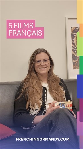 🎬 5 films français pour apprendre le français autrement Regarder des films est une excellente façon d’améliorer sa compréhension orale et de découvrir la culture française. Voici la sélection de Manon : 5 films français à découvrir 🎥 Toni en famille 🎥 Je verrai toujours vos visages 🎥 Chien de la casse 🎥 Le Grand Bain 🎥 La Nuit du 12 🍿 Astuce French in Normandy : activez les sous-titres en français pour progresser plus rapidement ! 👉 Et vous, quel film allez-vous regarder pour pratiquer v