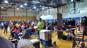 People receive Hepatitis A vaccinations after confirmed case at Seneca County McDonalds