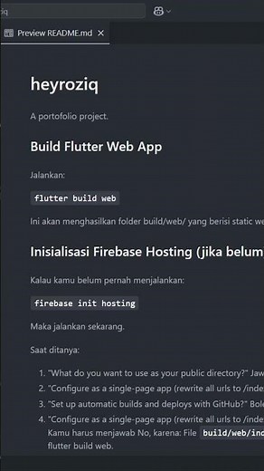 Tips Visual Studio Code File Markdown