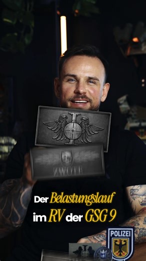 Belastungslauf GSG 9: Deine intensive Vorbereitung