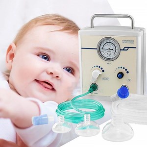 [Hot Item] Infant Resuscitation Neonatal Resuscitation T-Piece for Newborn Neonatal Resuscitator
