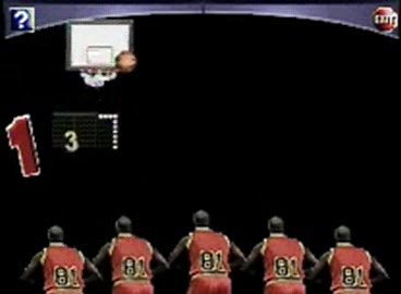 Touchmaster - Hot Hoops