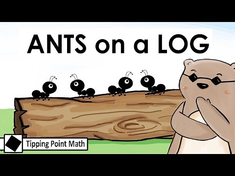 Ants On A Log