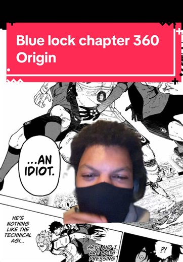 Blue Lock Chapter 360 Origin - What to Expect
