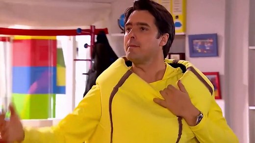 Señores Papis - Capitulo 1