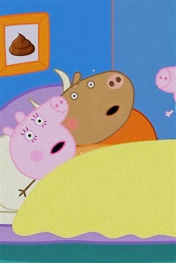 Weird Things in Peppa Pig You Never Noticed