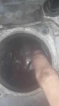 Mercedes e350 e55 e500 swirl flap failure intake manifold fix swirl flap removal