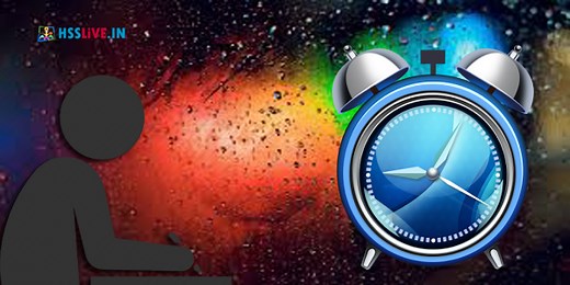 Plus One & Plus Two Second(Mid) Terminal Exam December 2025-Time Table, Question Paper and Answer Key