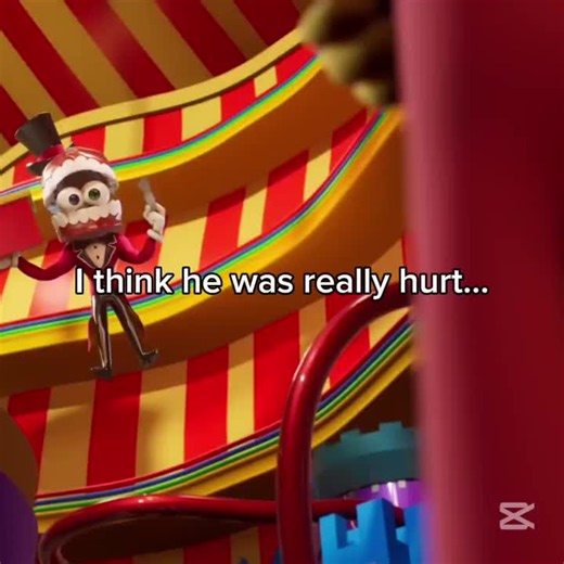 I Miss Him — Tadc & Jax Tribute from The Amazing Digital Circus