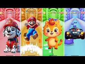 "Epic Tile Hop Challenge | Best Beats & High Scores!"
