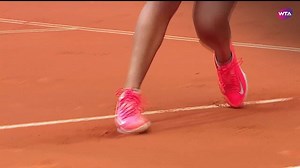 This shot of the day from Naomi Osaka will leave you 😳 | WTA