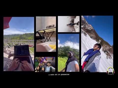 A hope out of Quarantine (Original Mix) | MusicByBurza