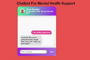Chatbot For Mental Health