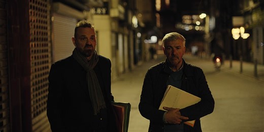 ‘Stolen: Heist of the Century’ Review: Netflix’s Diamond in a Spare Setting