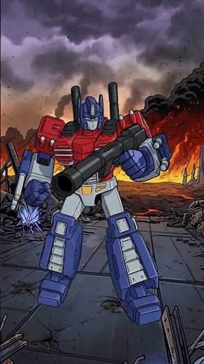 They Made Optimus Prime Look Like This. The IDW Era Changed Everything.