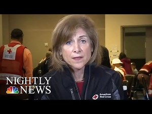 American Red Cross Controversy: Where Do Donations Go? | NBC Nightly News