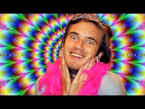 PewDiePie - SWEARING IN SWEDISH MONTAGE..