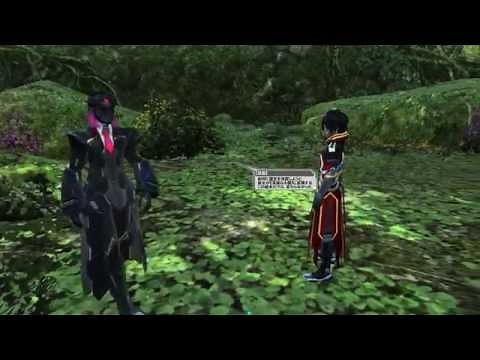 PSO2 EPISODE3 ストーリークエスト「決断の日 別ルート」ストーリーのみネタバレ注意