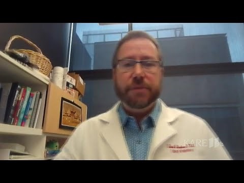 EXTENDED INTERVIEW: New ivermectin study shows drug is ineffective for COVID-19