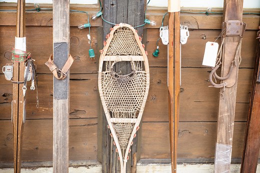 Die Geschichte des Skisports