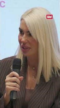 Emotivna ispovest majke dečaka sa SMA - Konferencija Nijedna mama nije sama