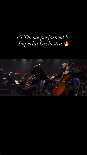Adam Šafránek | Luxury | Travel | Lifestyle Creator on Instagram: "F1 movie theme performed flawlessly by the Imperial Orchestra 🔥"
