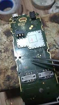 Nokia 105 (TA-1174) Keypad 4,5,6 & 7,8,9 Not Working