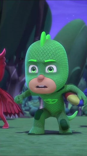 Ninjalinos Strike with NEW TACTICS! | PJ Masks