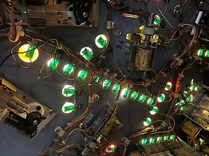 Yoppsicle Omni LED Stick- Panel of 50- Warm White