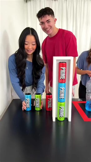 Three Box Relay Race: Girls vs. Boys Challenge