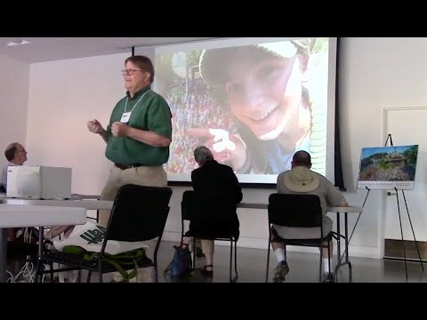 Clay Eals' talk for local history organizations: 'Getting Personal'