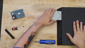 How to replace your PlayStation 4 hard drive