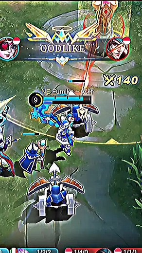 Gameplay Review of Ruby in Mobile Legends