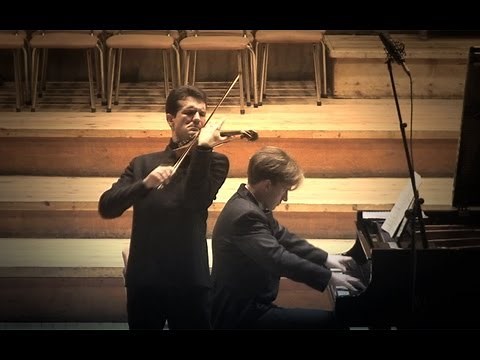 Севдана | Sevdana for Violin & Piano - Famous Bulgarian Classics