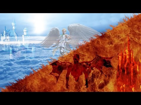 Near Death Experience: An Angel Showed Me Heaven And Hell | NDE