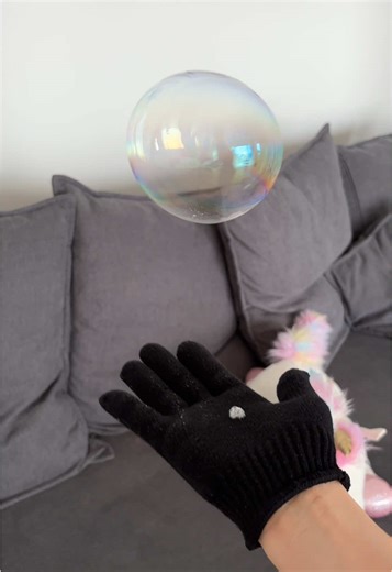 Magical Bubble Recipe for Kids' Fun