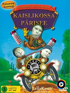 Neekeri by Oranssi Paska