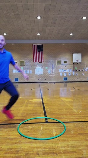 Hula Hoop Challenge for PE Teachers: Spinning Fun