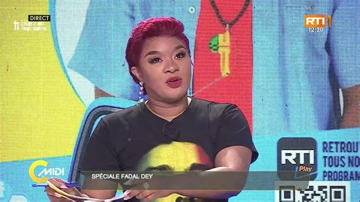 Spéciale ! C’Midi, met à l’honneur Fadal Dey. #RTIOfficiel #CMidi #RTI1 #FadalDey | RTI 1