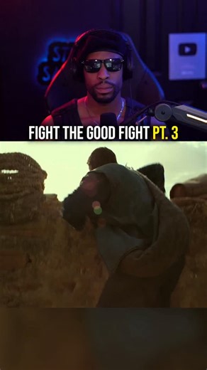 The Commanda on Instagram: "Fight The Good Fight Soldiers! ✝️⚔️ #bible #jesus #thedarkknight"