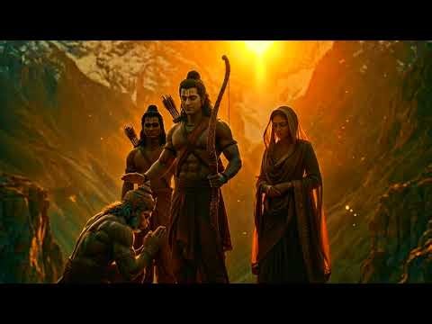Rama Rama Jaya Raja Ram, Rama Rama Jaya Sita Ram | Blissful Devotional Music for Relaxation